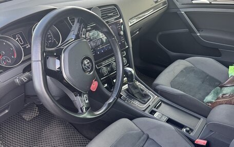 Volkswagen Golf VII, 2019 год, 2 400 000 рублей, 3 фотография