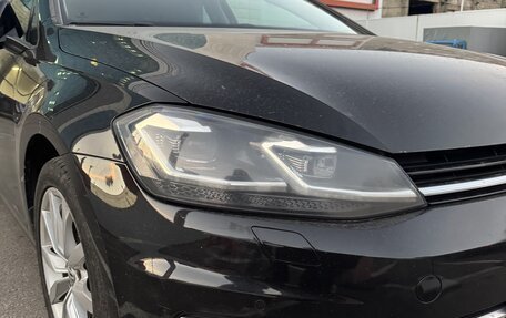 Volkswagen Golf VII, 2019 год, 2 400 000 рублей, 10 фотография