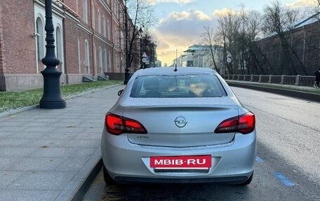 Opel Astra J, 2012 год, 730 000 рублей, 3 фотография