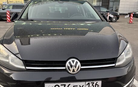 Volkswagen Golf VII, 2019 год, 2 400 000 рублей, 11 фотография