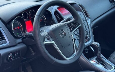 Opel Astra J, 2012 год, 730 000 рублей, 8 фотография