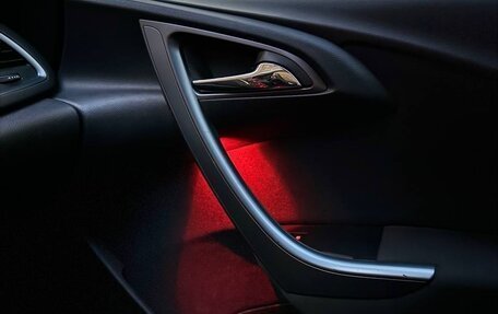 Opel Astra J, 2012 год, 730 000 рублей, 12 фотография