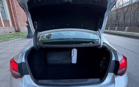 Opel Astra J, 2012 год, 730 000 рублей, 10 фотография