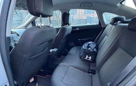 Opel Astra J, 2012 год, 730 000 рублей, 9 фотография