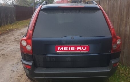 Volvo XC90 II рестайлинг, 2003 год, 399 999 рублей, 3 фотография