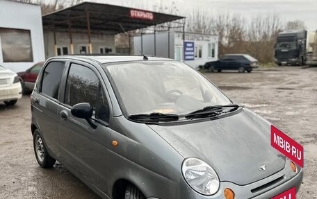 Daewoo Matiz I, 2013 год, 270 000 рублей, 2 фотография