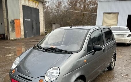 Daewoo Matiz I, 2013 год, 270 000 рублей, 3 фотография