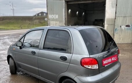 Daewoo Matiz I, 2013 год, 270 000 рублей, 5 фотография