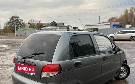 Daewoo Matiz I, 2013 год, 270 000 рублей, 6 фотография