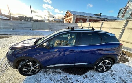 Peugeot 3008 II, 2018 год, 2 150 000 рублей, 7 фотография