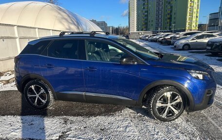 Peugeot 3008 II, 2018 год, 2 150 000 рублей, 3 фотография