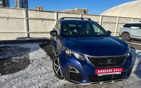 Peugeot 3008 II, 2018 год, 2 150 000 рублей, 2 фотография