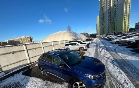 Peugeot 3008 II, 2018 год, 2 150 000 рублей, 11 фотография