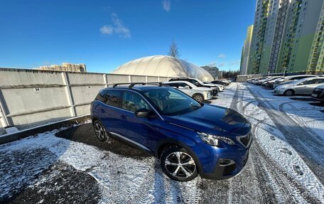 Peugeot 3008 II, 2018 год, 2 150 000 рублей, 10 фотография