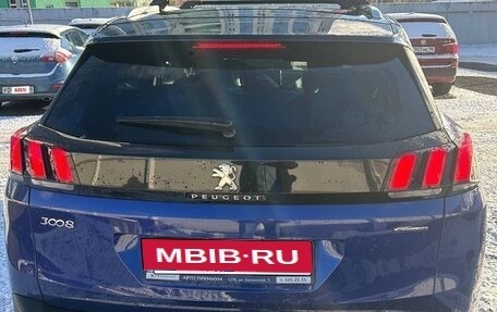 Peugeot 3008 II, 2018 год, 2 150 000 рублей, 5 фотография