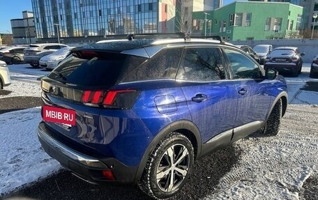 Peugeot 3008 II, 2018 год, 2 150 000 рублей, 4 фотография