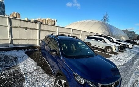 Peugeot 3008 II, 2018 год, 2 150 000 рублей, 9 фотография