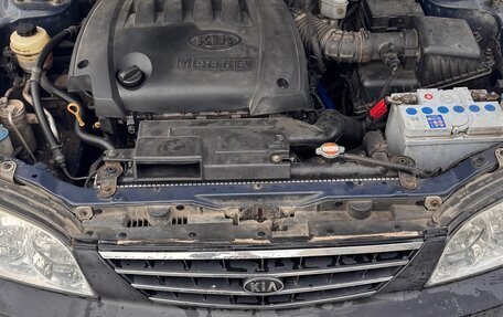 KIA Spectra II (LD), 2008 год, 300 000 рублей, 6 фотография