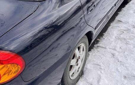 KIA Spectra II (LD), 2008 год, 300 000 рублей, 4 фотография