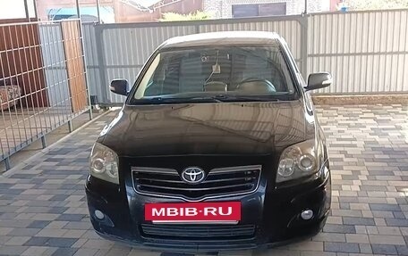 Toyota Avensis III рестайлинг, 2006 год, 650 000 рублей, 4 фотография