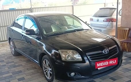 Toyota Avensis III рестайлинг, 2006 год, 650 000 рублей, 2 фотография