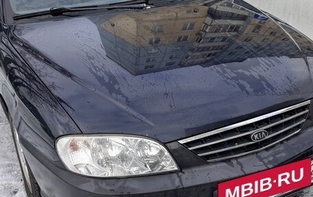 KIA Spectra II (LD), 2008 год, 300 000 рублей, 5 фотография