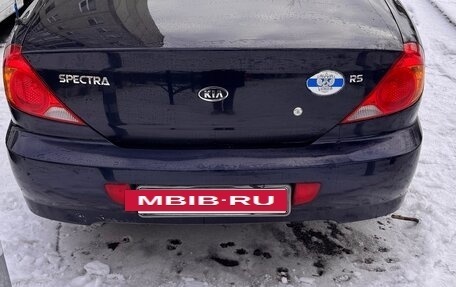 KIA Spectra II (LD), 2008 год, 300 000 рублей, 3 фотография