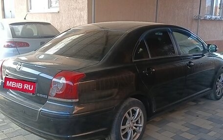 Toyota Avensis III рестайлинг, 2006 год, 650 000 рублей, 5 фотография