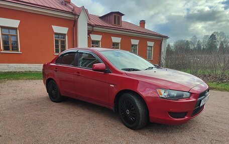 Mitsubishi Lancer IX, 2008 год, 900 000 рублей, 1 фотография