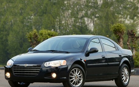 Chrysler Sebring II, 2006 год, 430 000 рублей, 1 фотография