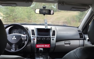 Mitsubishi Pajero Sport II рестайлинг, 2010 год, 2 190 000 рублей, 1 фотография