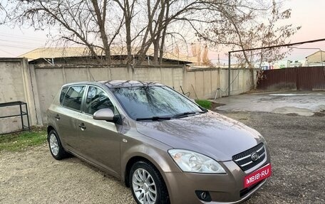KIA cee'd I рестайлинг, 2007 год, 620 000 рублей, 1 фотография