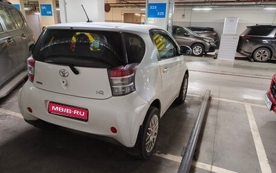 Toyota iQ, 2009 год, 600 000 рублей, 1 фотография