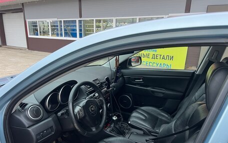 Mazda 3, 2006 год, 700 000 рублей, 7 фотография