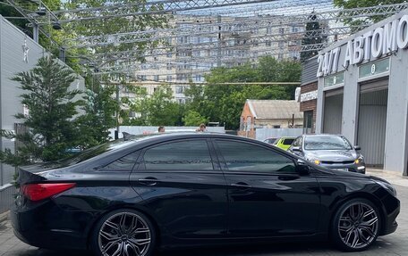 Hyundai Sonata VI, 2012 год, 1 450 000 рублей, 6 фотография