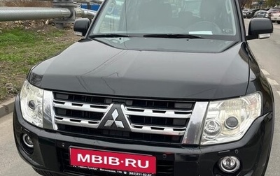 Mitsubishi Pajero IV, 2011 год, 1 850 000 рублей, 1 фотография