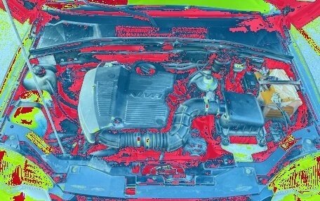 Chevrolet Niva I рестайлинг, 2012 год, 550 000 рублей, 1 фотография