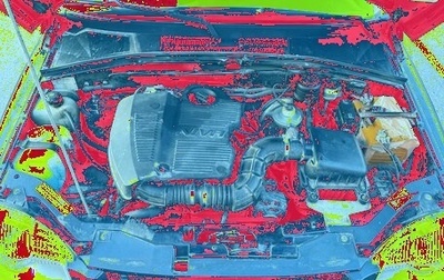 Chevrolet Niva I рестайлинг, 2012 год, 550 000 рублей, 1 фотография