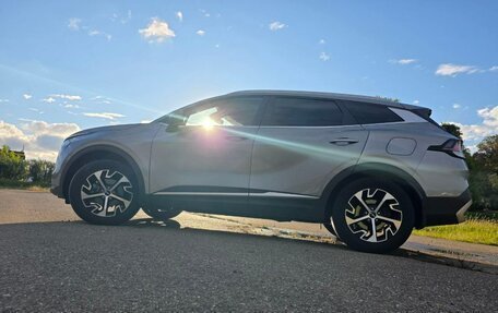 KIA Sportage IV рестайлинг, 2022 год, 2 900 000 рублей, 1 фотография