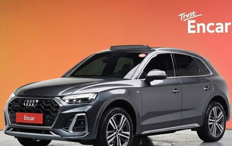 Audi Q5, 2022 год, 4 550 000 рублей, 1 фотография