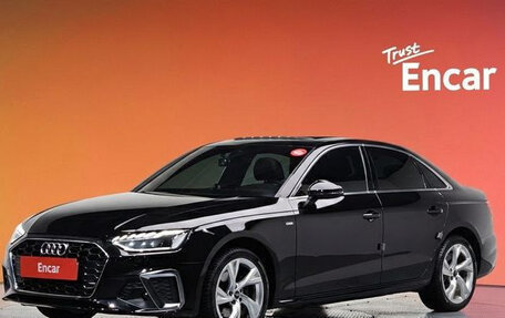 Audi A4, 2022 год, 3 120 000 рублей, 1 фотография