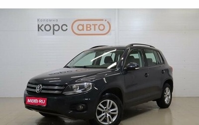Volkswagen Tiguan I, 2014 год, 1 484 000 рублей, 1 фотография