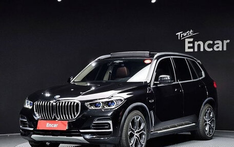 BMW X5, 2022 год, 5 970 000 рублей, 1 фотография