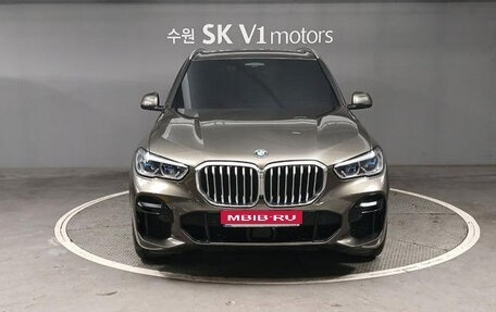 BMW X5, 2022 год, 6 630 000 рублей, 1 фотография