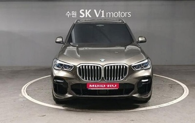 BMW X5, 2022 год, 6 630 000 рублей, 1 фотография