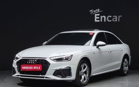 Audi A4, 2021 год, 2 750 000 рублей, 1 фотография