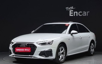 Audi A4, 2021 год, 2 750 000 рублей, 1 фотография