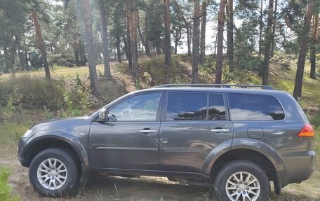 Mitsubishi Pajero Sport II рестайлинг, 2010 год, 2 190 000 рублей, 9 фотография