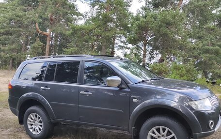 Mitsubishi Pajero Sport II рестайлинг, 2010 год, 2 190 000 рублей, 5 фотография