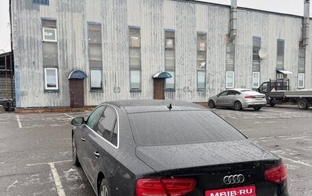 Audi A8, 2012 год, 1 900 000 рублей, 1 фотография